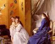 古斯塔夫 伦哈德 德 容 : Apres Le Bain